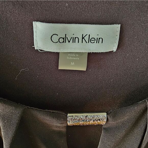 Calvin klein shell ladies size medium - Picture 2 of 6